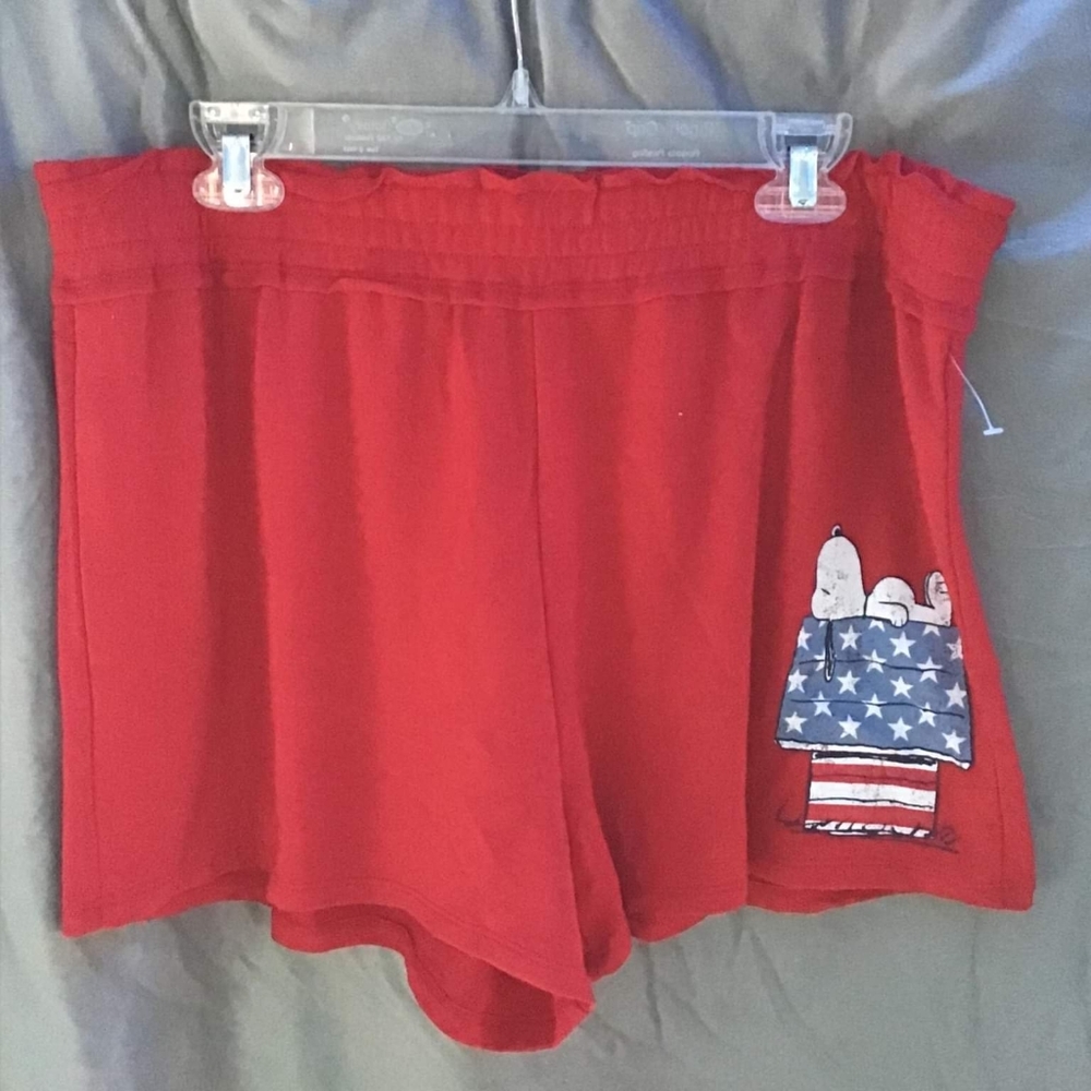 Peanuts shorts